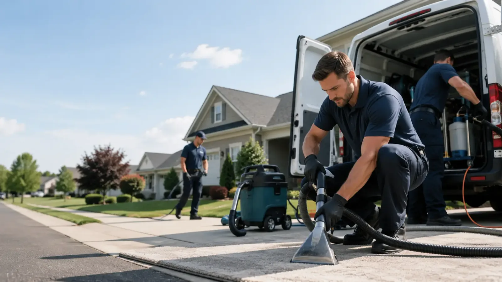 Pet Odor Removal service in Summit, AR